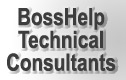 Bosshelp Technical Consultants can help you