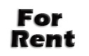 For Rent