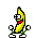 Dancing Banana